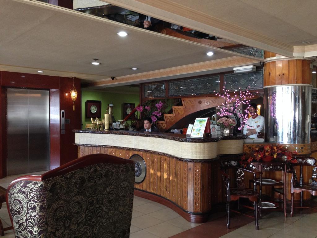 Pearlmont Hotel Cagayan de Oro Exteriör bild