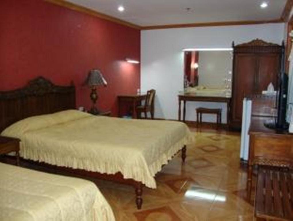 Pearlmont Hotel Cagayan de Oro Rum bild
