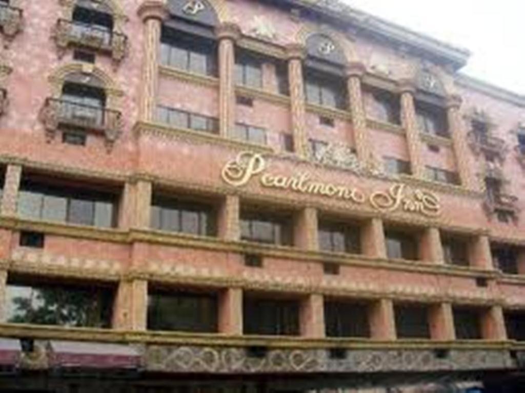 Pearlmont Hotel Cagayan de Oro Exteriör bild