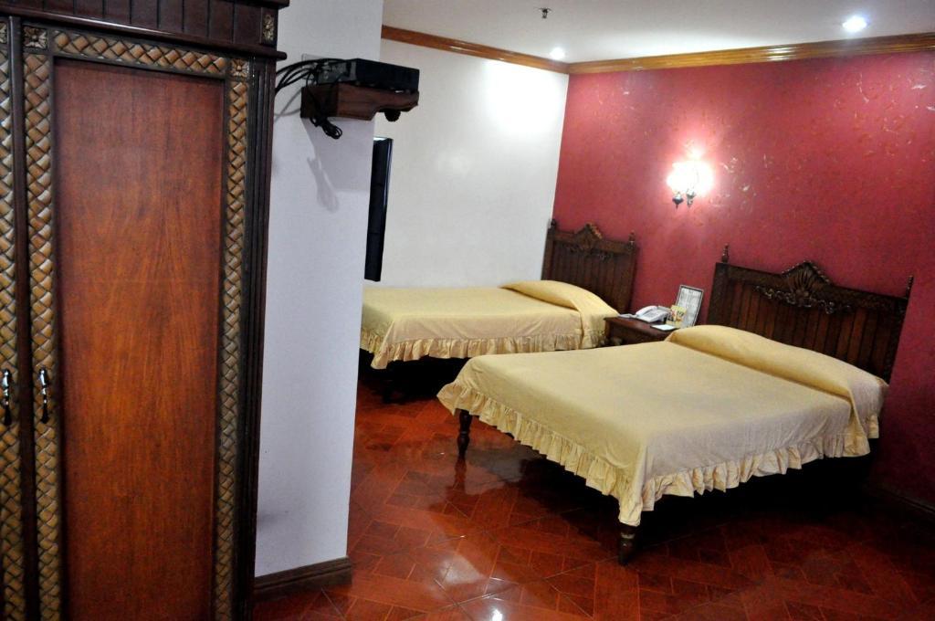 Pearlmont Hotel Cagayan de Oro Rum bild