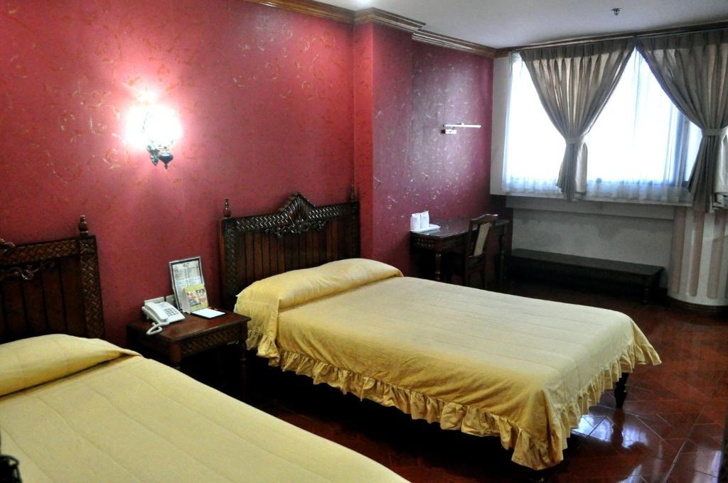 Pearlmont Hotel Cagayan de Oro Rum bild