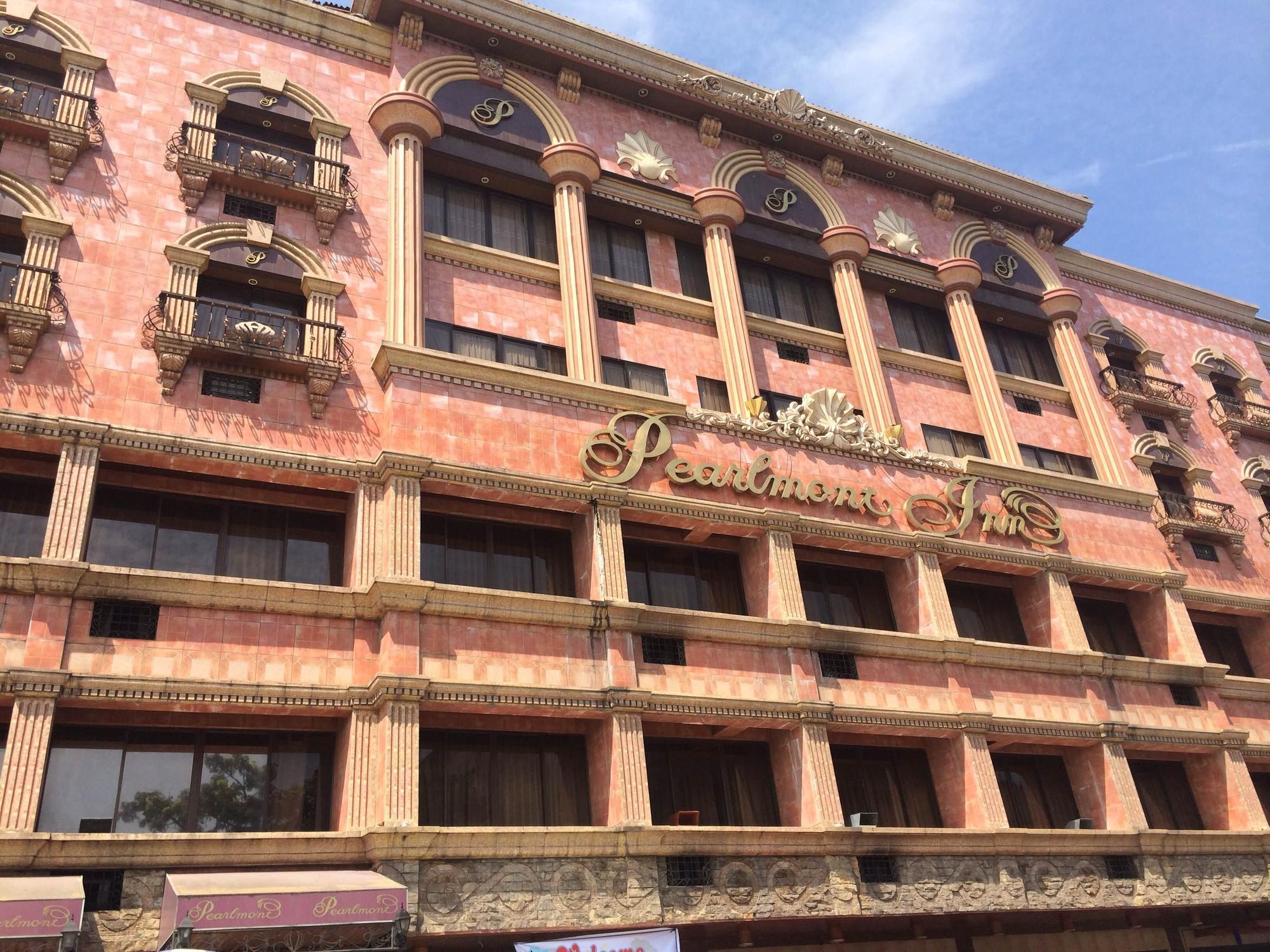 Pearlmont Hotel Cagayan de Oro Exteriör bild